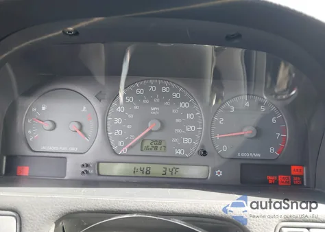 1998 Volvo S70 Gtas/Gtms z USA, uszkodzony, nr VIN YV1LS5538W1475433